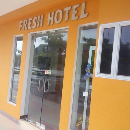 Fresh Hotel Ipoh Ngoại thất bức ảnh
