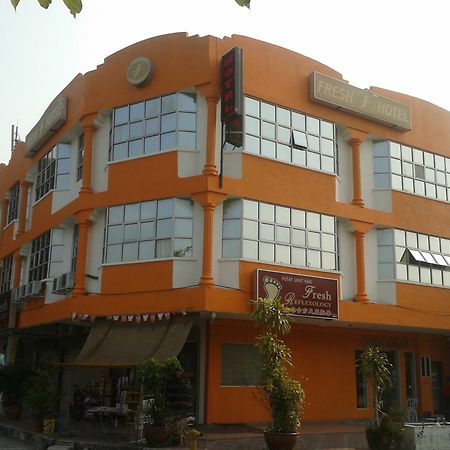 Fresh Hotel Ipoh Ngoại thất bức ảnh
