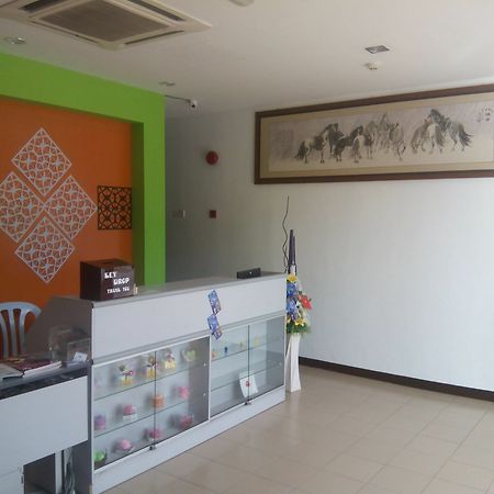 Fresh Hotel Ipoh Ngoại thất bức ảnh