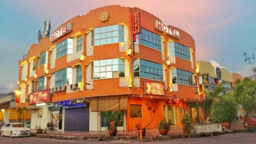 Fresh Hotel Ipoh Ngoại thất bức ảnh