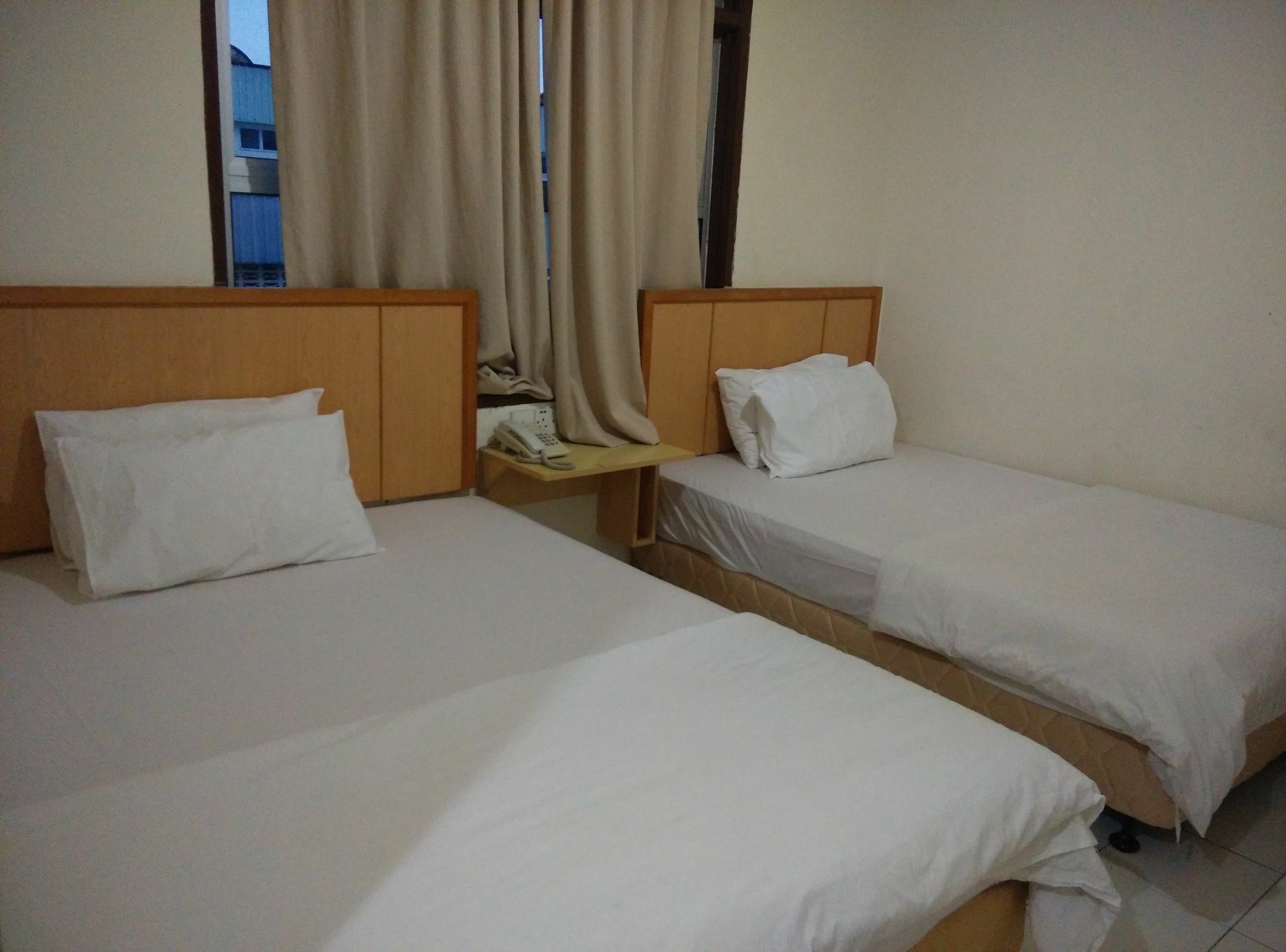 Fresh Hotel Ipoh Ngoại thất bức ảnh