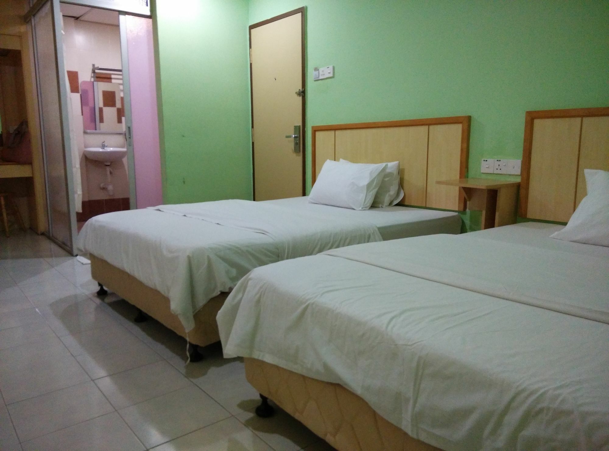 Fresh Hotel Ipoh Ngoại thất bức ảnh