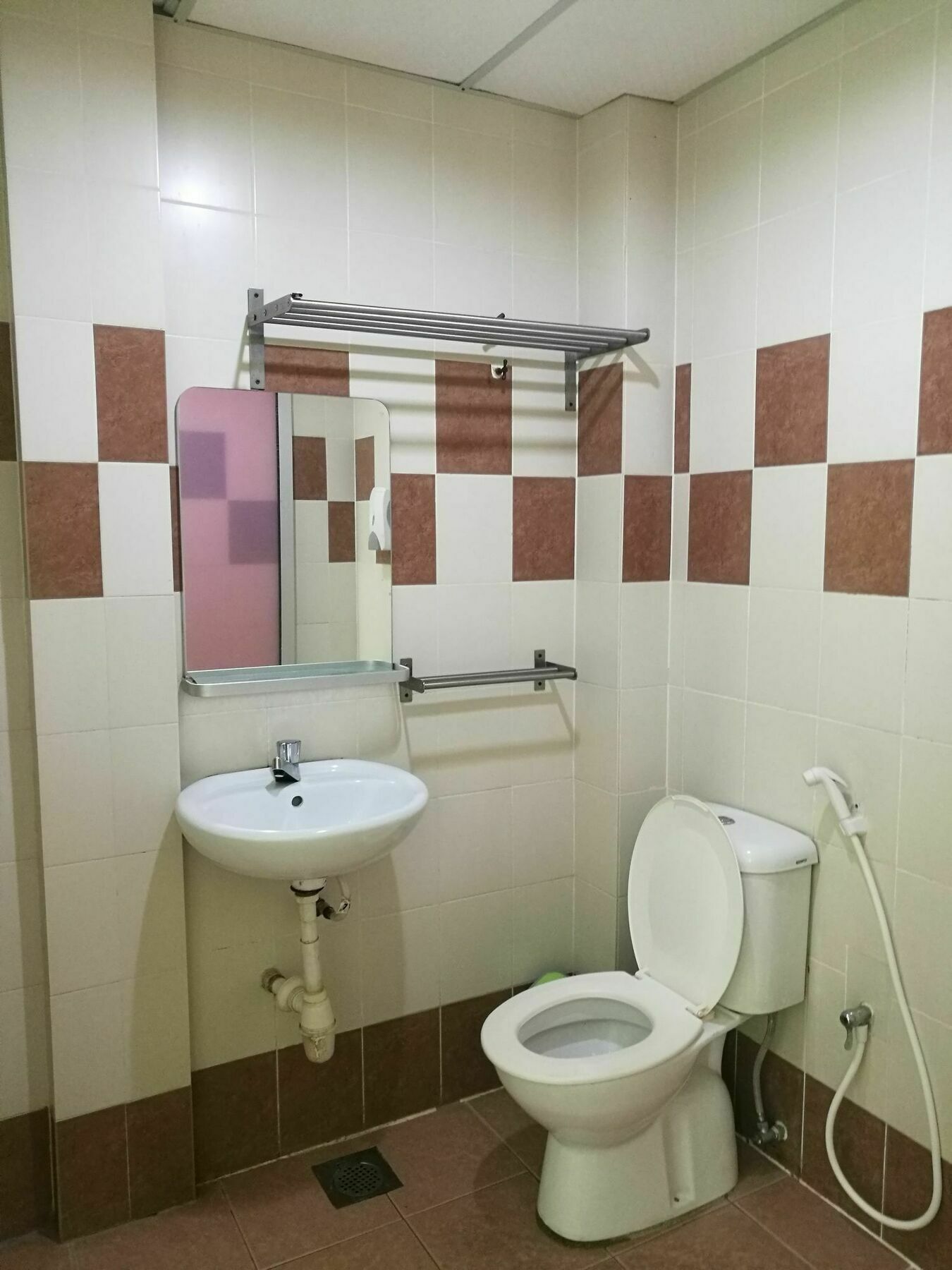 Fresh Hotel Ipoh Ngoại thất bức ảnh