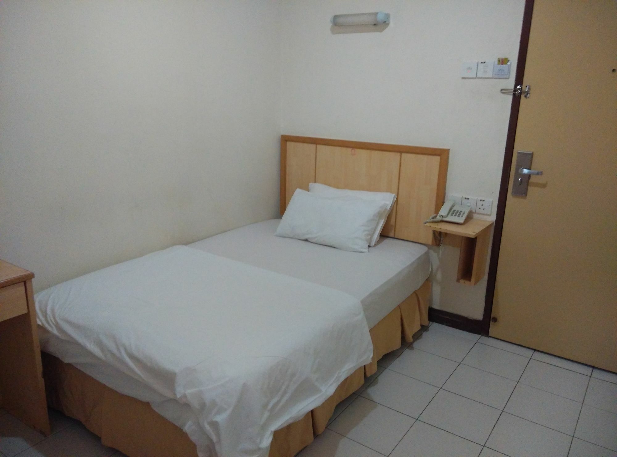 Fresh Hotel Ipoh Ngoại thất bức ảnh