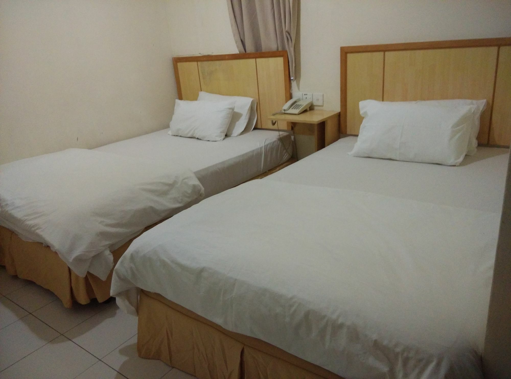 Fresh Hotel Ipoh Ngoại thất bức ảnh