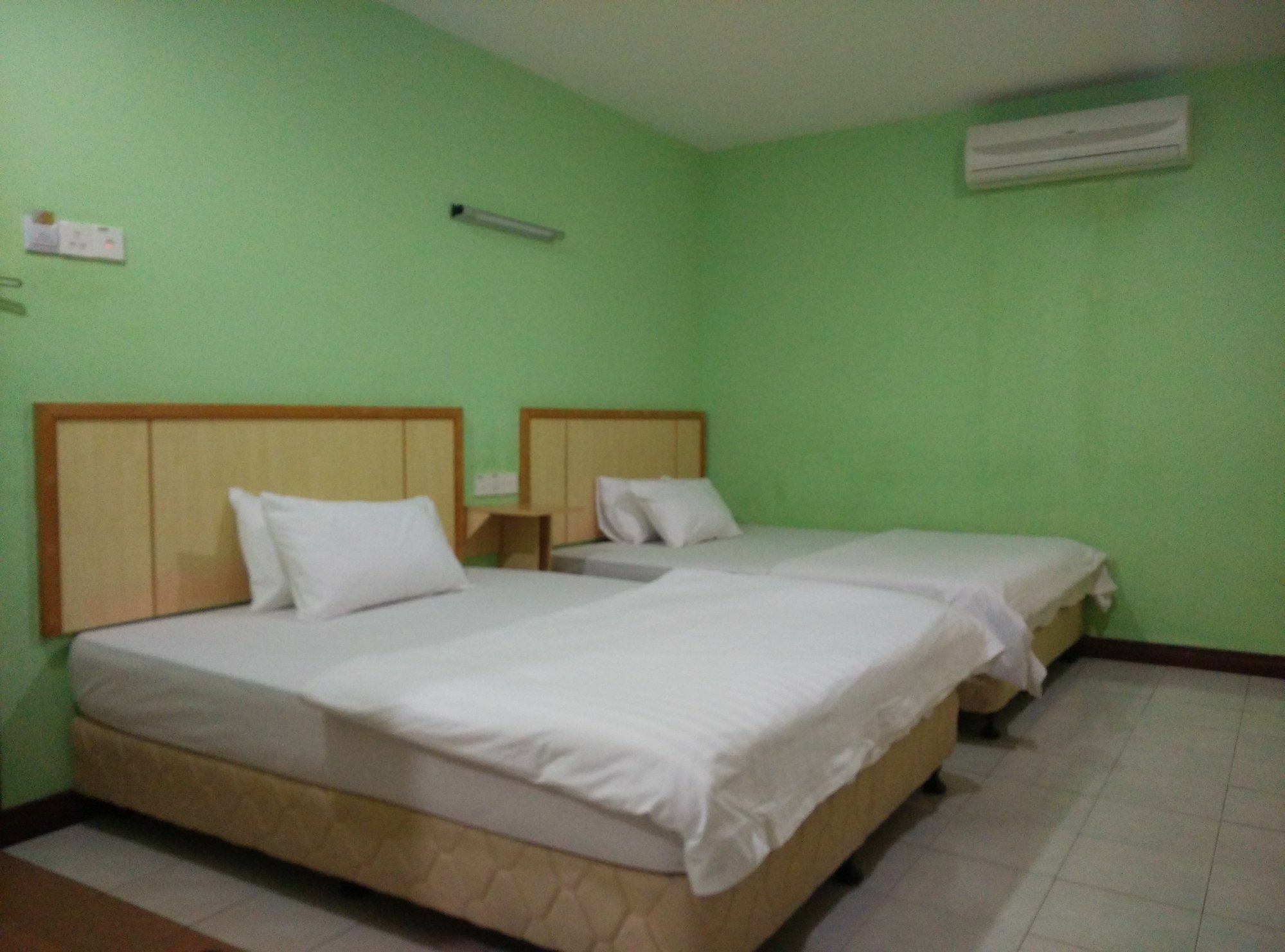 Fresh Hotel Ipoh Ngoại thất bức ảnh